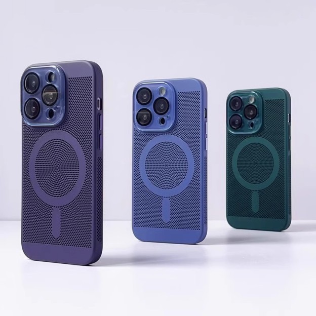 Magsafe Heat Dissipating iPhone Case | OFCase092