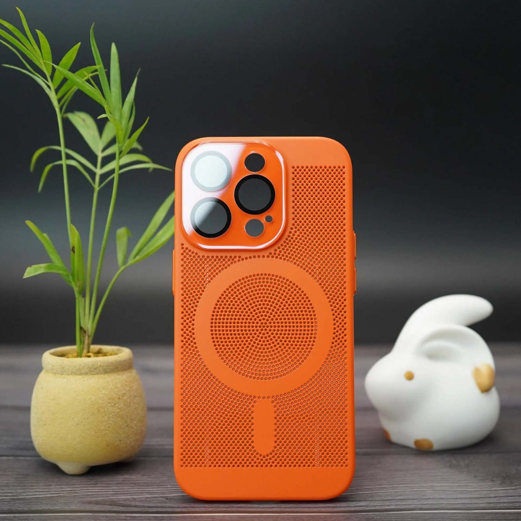 Magsafe Heat Dissipating iPhone Case | OFCase092