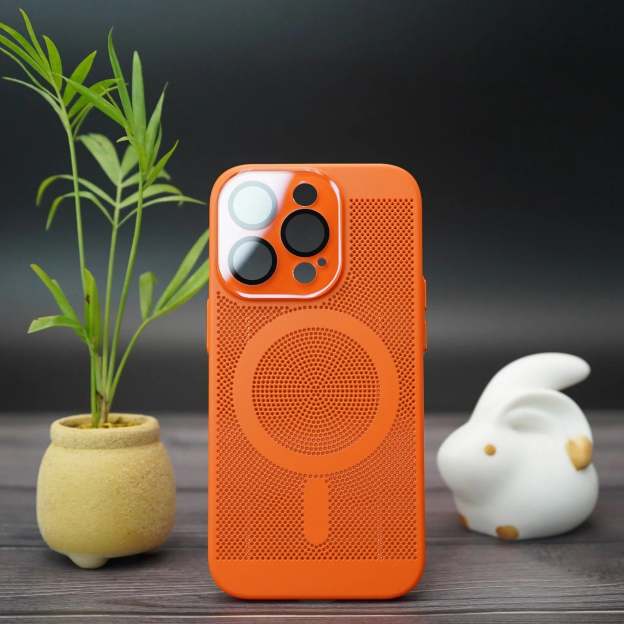 Magsafe Heat Dissipating iPhone Case | OFCase092