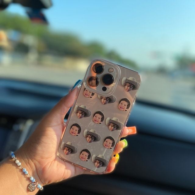 Personalized Phone Case with faces | OFCase099