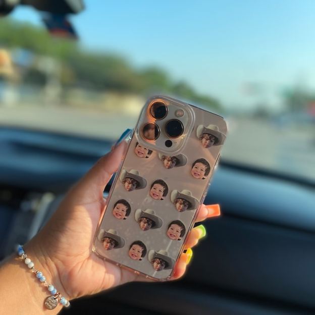 Personalized Phone Case with faces | OFCase099