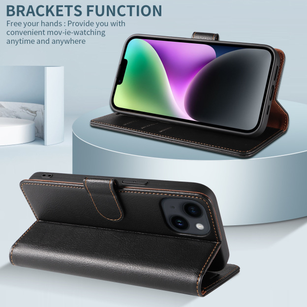 Personalised Monogram Card Holder Phone Case | OFCase115