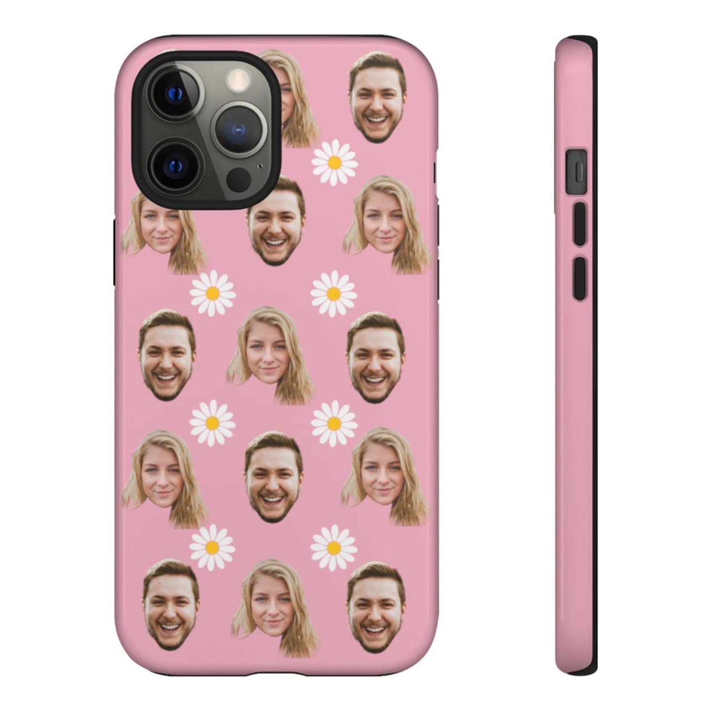 Personalized Phone Case with faces | OFCase099