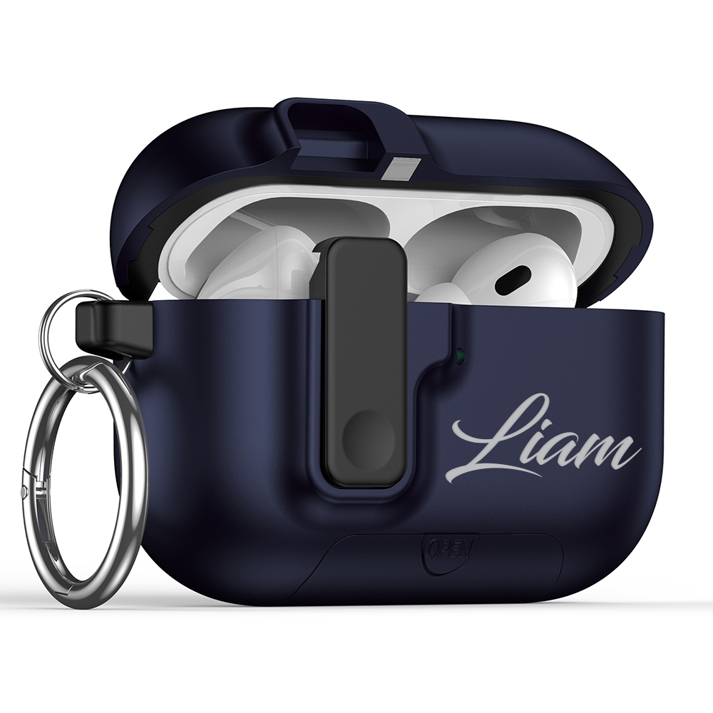 Personalized Name Shockproof Earphones Case for Apple AirPods | OFPod11
