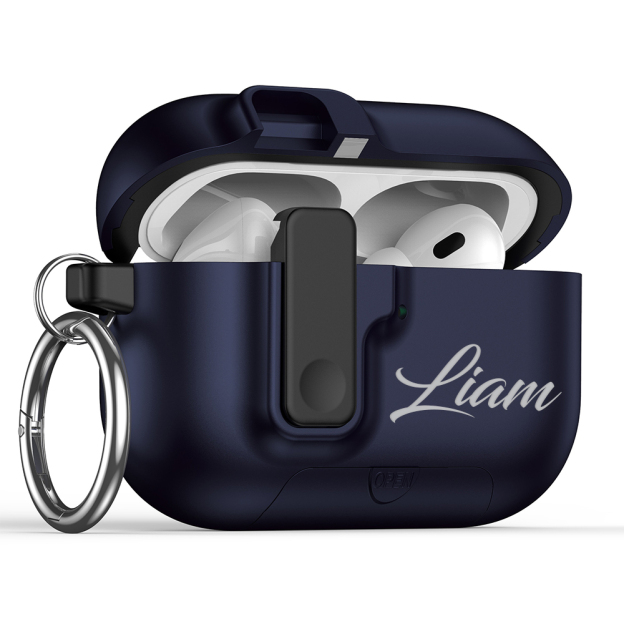 Personalized Name Shockproof Earphones Case for Apple AirPods | OFPod11