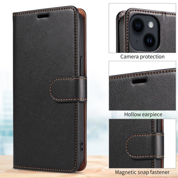 Personalised Monogram Card Holder Phone Case | OFCase115