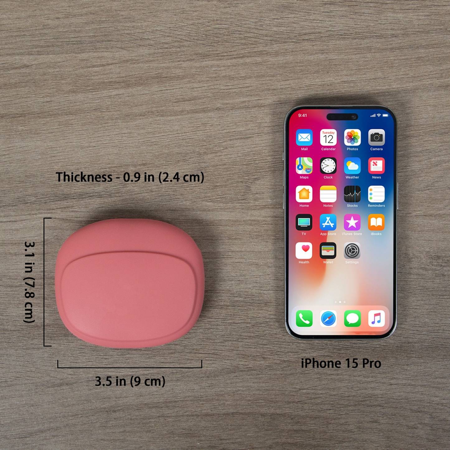 Personalized Engraved Silicone Storage Pouch | OFBag08