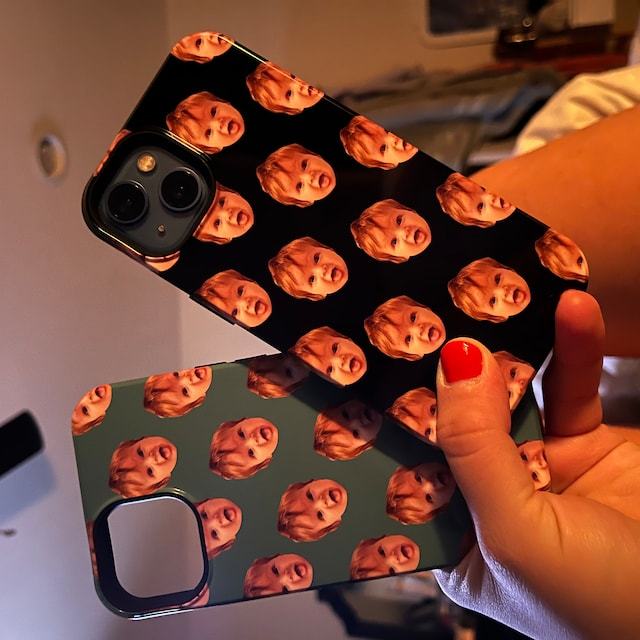 Personalized Phone Case with faces | OFCase099