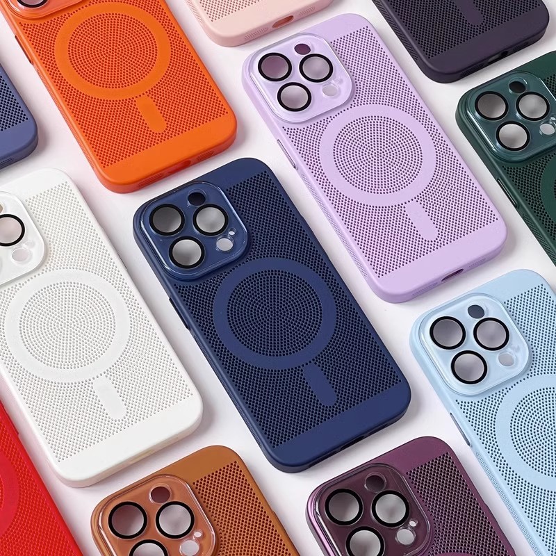 Magsafe Heat Dissipating iPhone Case | OFCase092