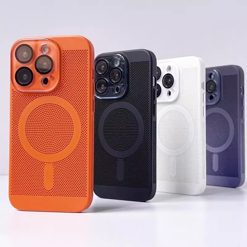 Magsafe Heat Dissipating iPhone Case | OFCase092