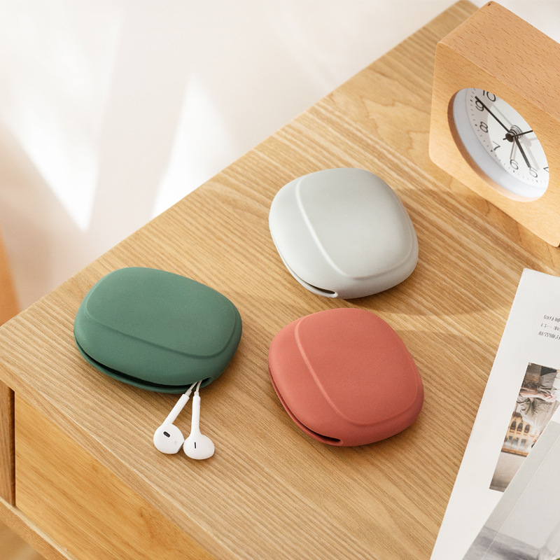 Personalized Engraved Silicone Storage Pouch | OFBag08