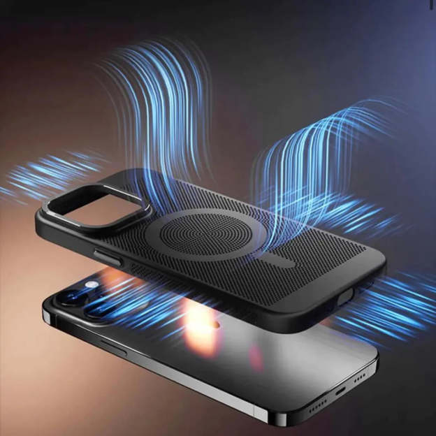 Magsafe Heat Dissipating iPhone Case | OFCase092