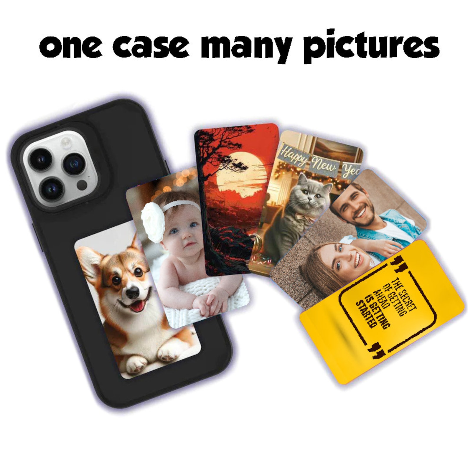 E-Ink Phone Case | OFCase117