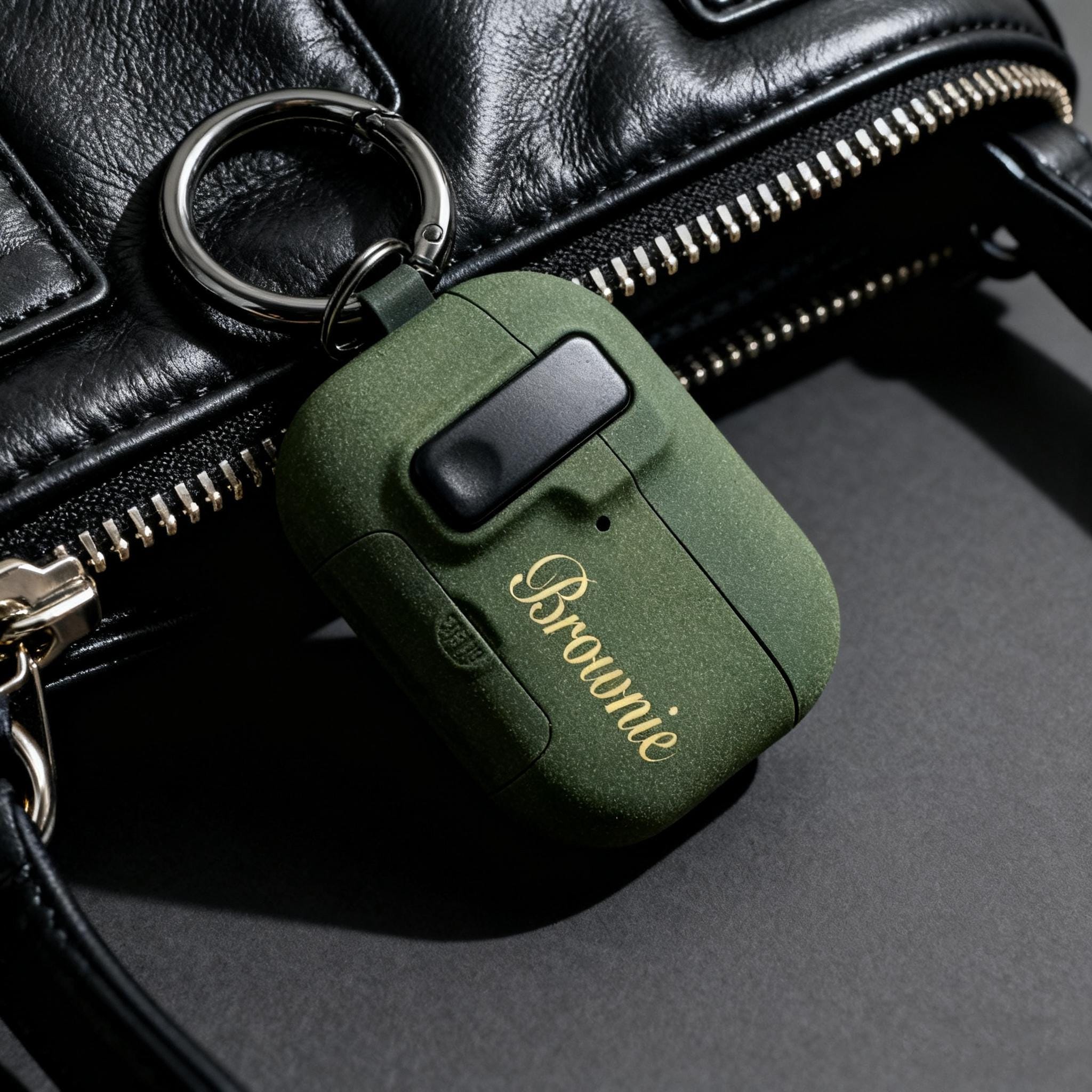 Personalized Name Shockproof Earphones Case for Apple AirPods | OFPod11