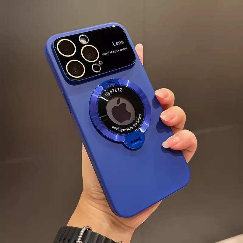 Magnetic Phone Case with Invisible Folding Stand  | OFCase089