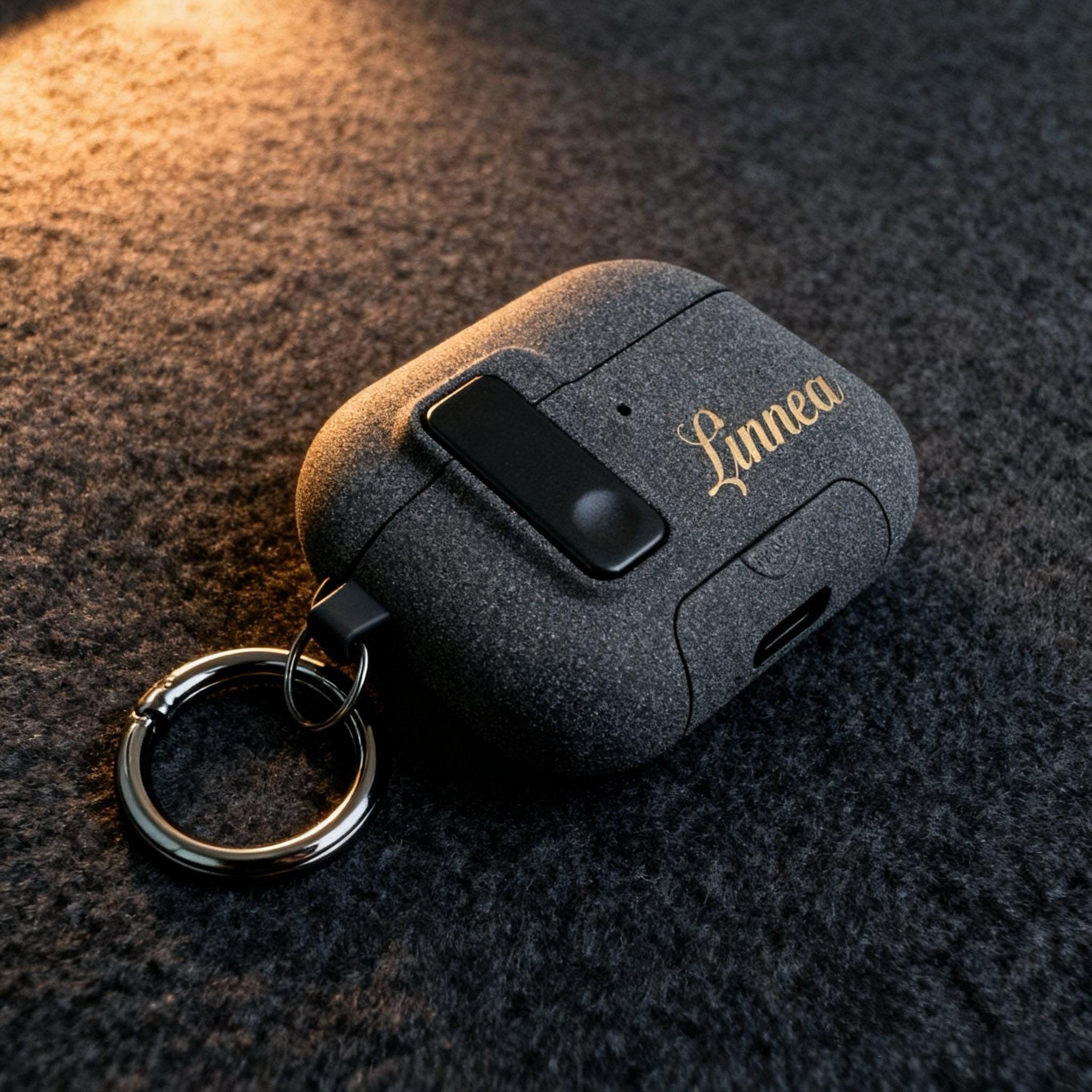 Personalized Name Shockproof Earphones Case for Apple AirPods | OFPod11