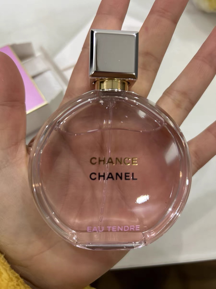 Chanel Encounter Tenderness Intense Fragrance Perfume