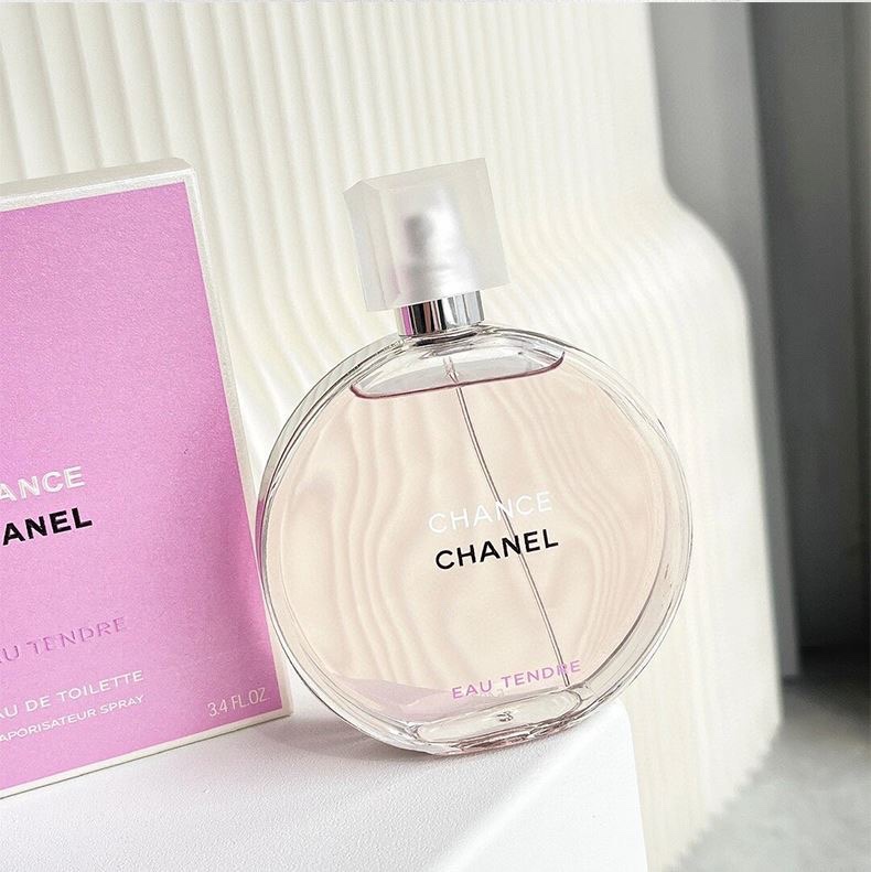 Chanel Pink Opportunity Light Perfume