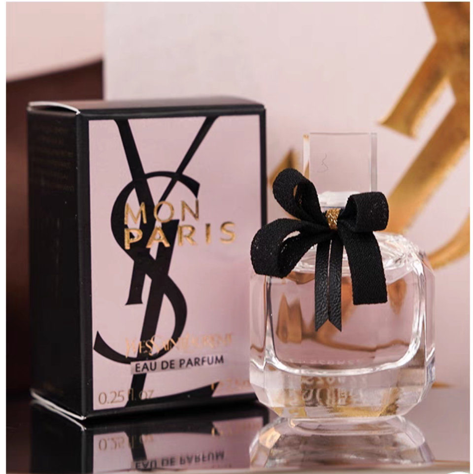 YSL mon paris Strong-flavored perfume