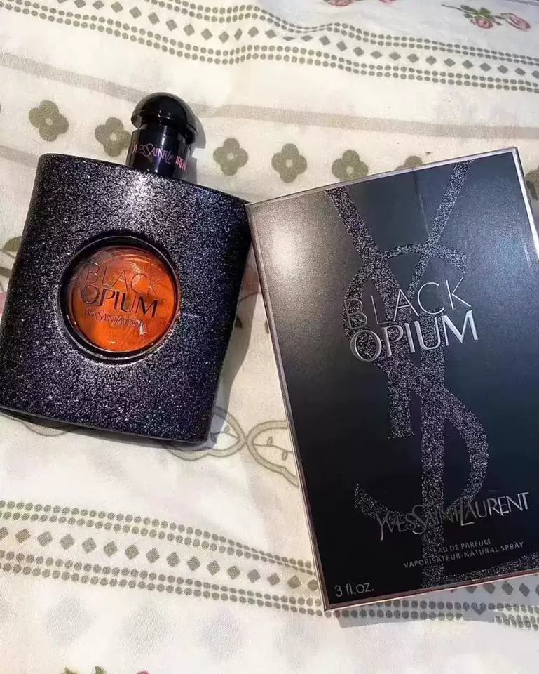 YSL black opium Strong-flavored perfume