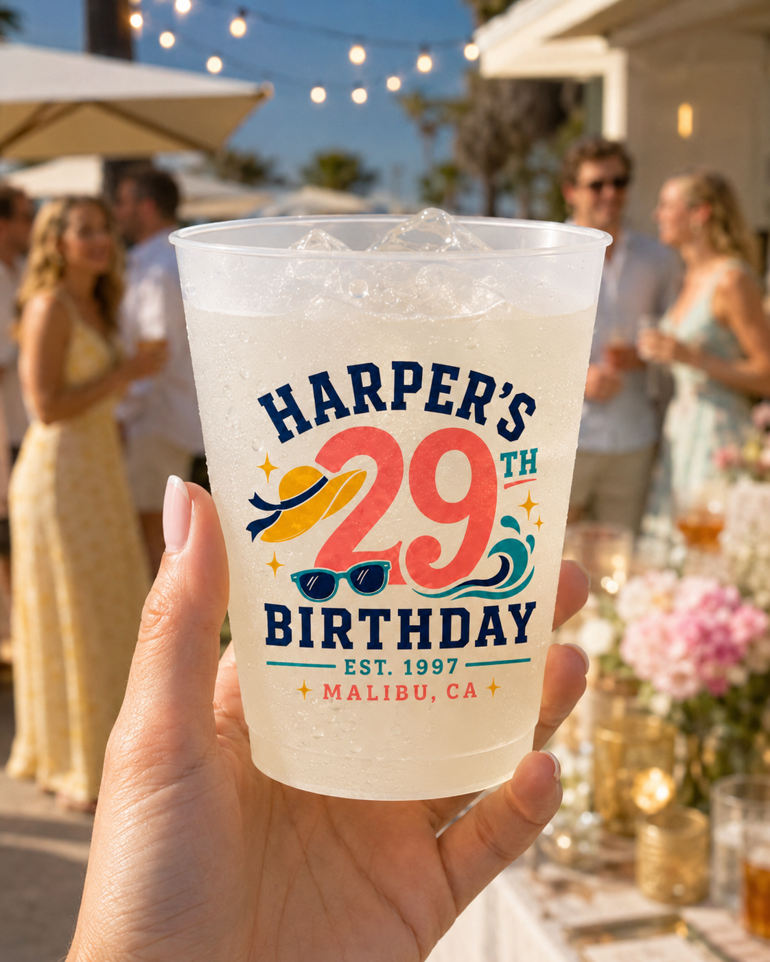 [Copy]PARTY CUPS