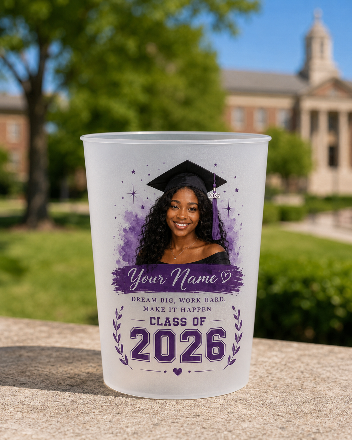 GRADUTION CUPS
