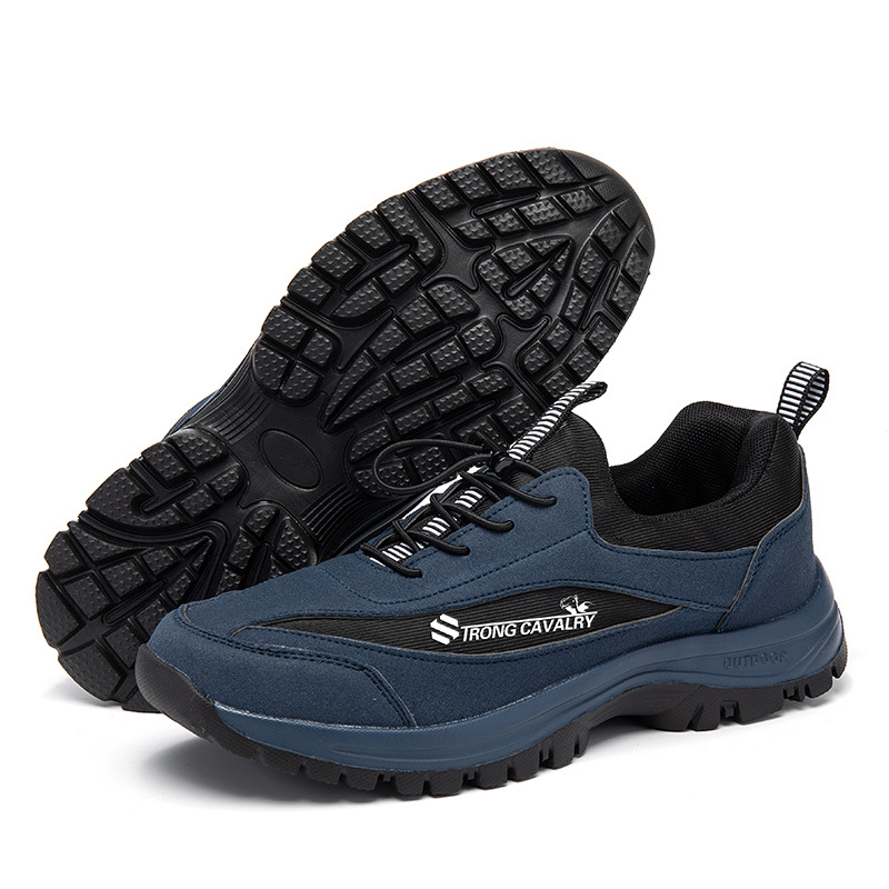 [TRONG CAVARY] Men's Soft-Soled Lightweight Non-Slip Shoes