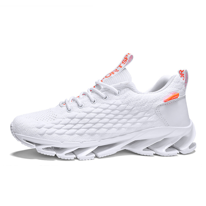 2026  Men's Breathable Mesh Blade Shoes