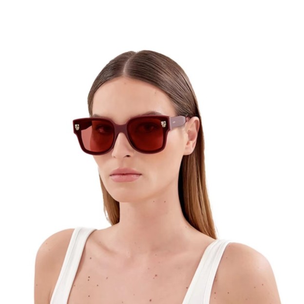 Classic and unique metal sunglasses