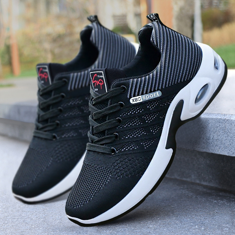 Caserot Men's breathable sports shoes