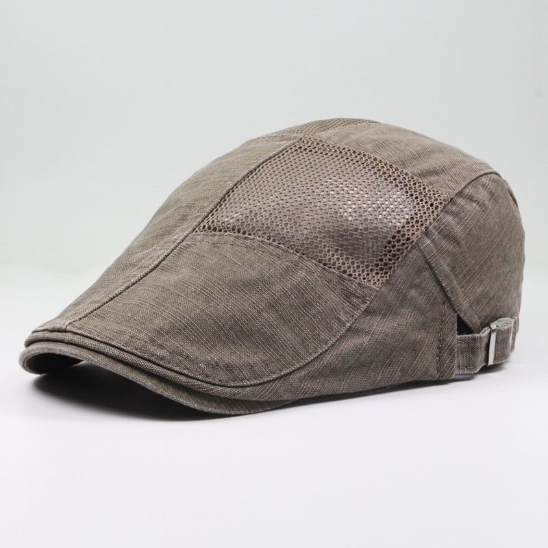 Aero丨Mesh cap with flat top
