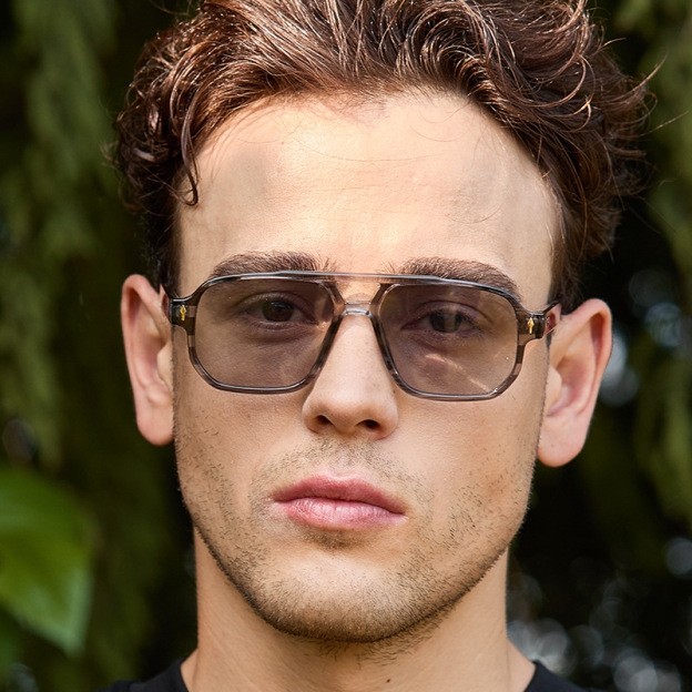 Retro Art Sunglasses