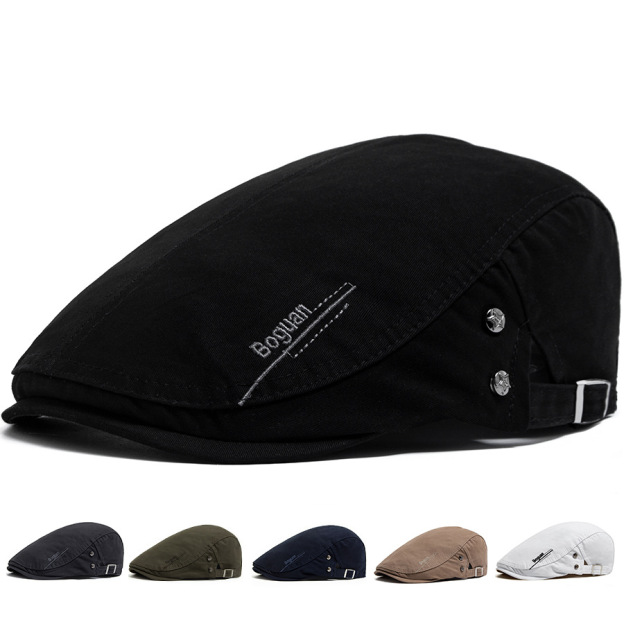Bogan | Modern lightweight flat cap