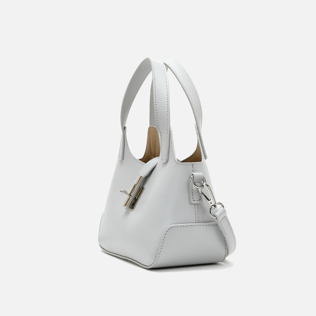 New style women's hand-held vegetable basket bag