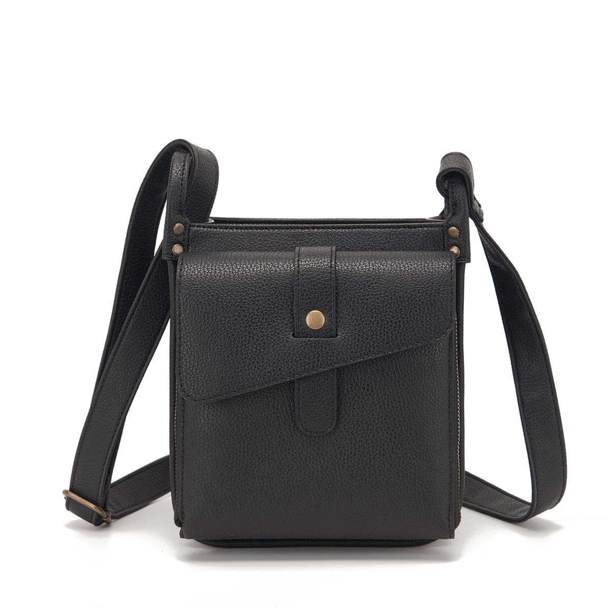 🔥Unique Design Crossbody Leather Bag-Free Shipping