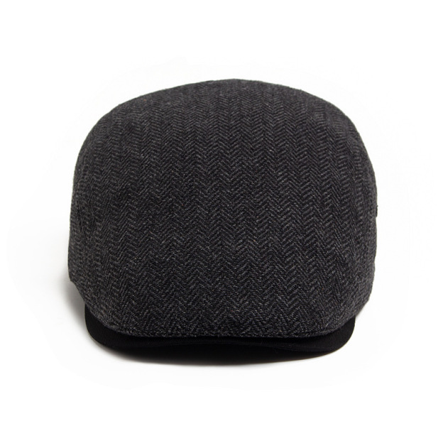 Ruth | British style flat cap