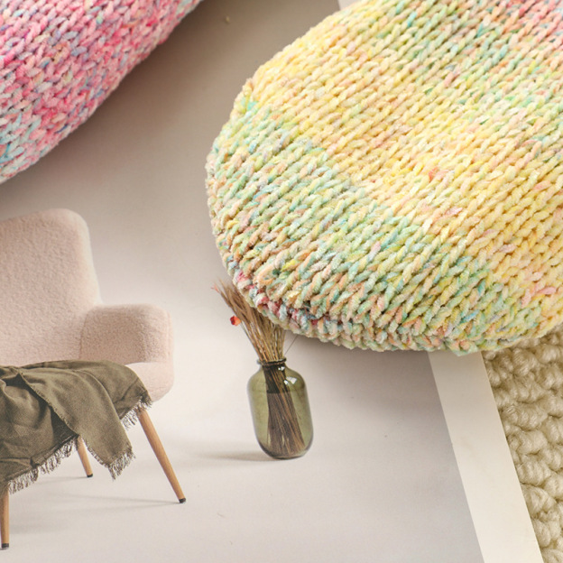 🔥Early Christmas SALE🔥Ultra-thick Cashmere Slipper Home Socks-cherry