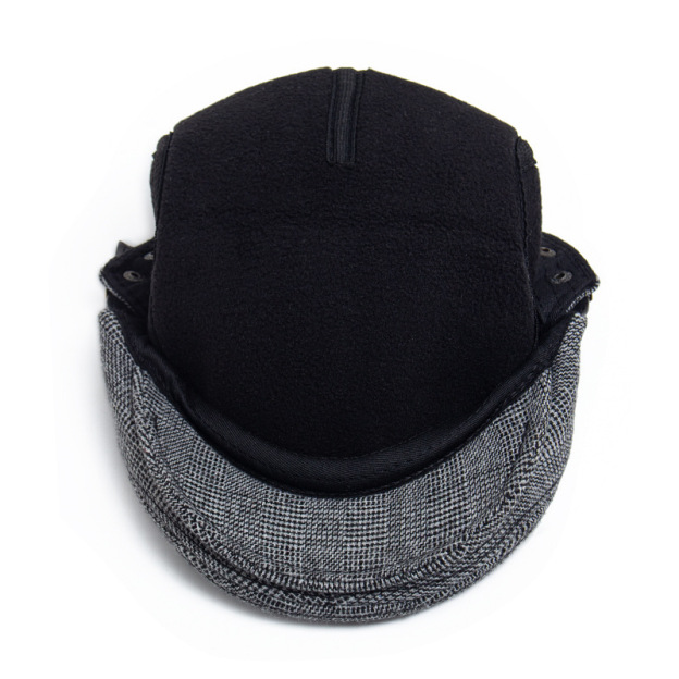 RUTH | Wool flat cap