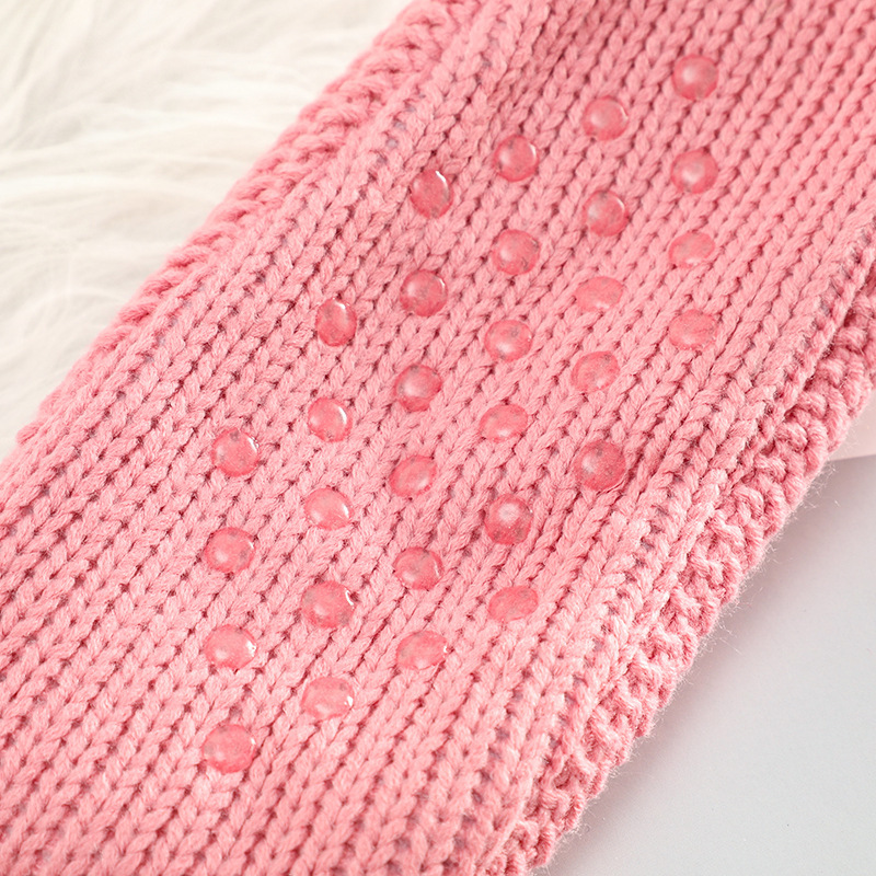 🔥Early Christmas SALE🔥Ultra-thick Cashmere Slipper Home Socks-low-top