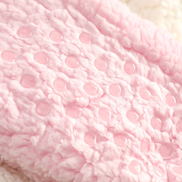 🔥Early Christmas SALE🔥Ultra-thick Cashmere Slipper Home Socks-Bear