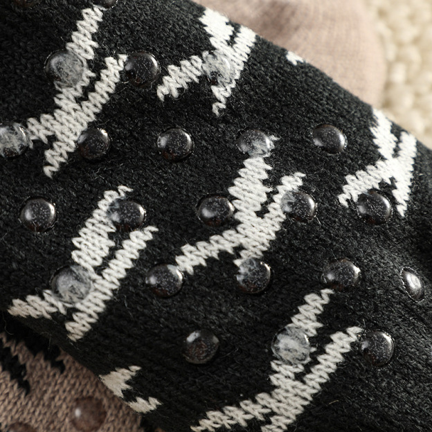 🔥Early Christmas SALE🔥Ultra-thick Cashmere Slipper Home Socks-Seagull