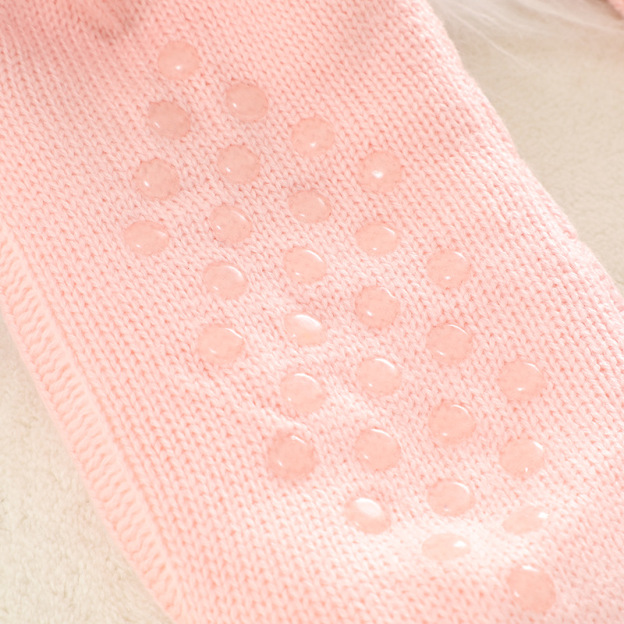 🔥Early Christmas SALE🔥Ultra-thick Cashmere Slipper Home Socks-stripe