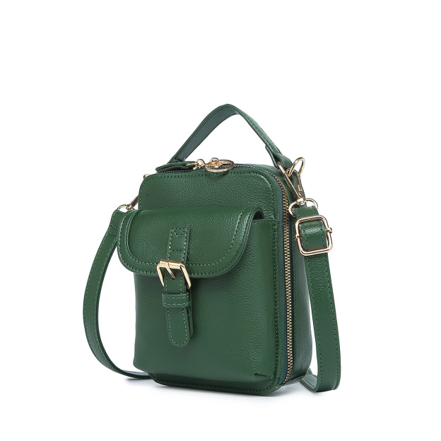 🔥LAST DAY 49% OFF-Metal Lock Crossbody Bag