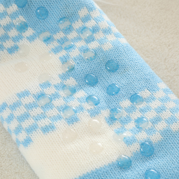 🔥Early Christmas SALE🔥Ultra-thick Cashmere Slipper Home Socks-Plaid pattern