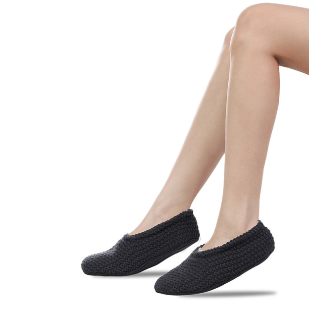 🔥Early Christmas SALE🔥Ultra-thick Cashmere Slipper Home Socks-low-top