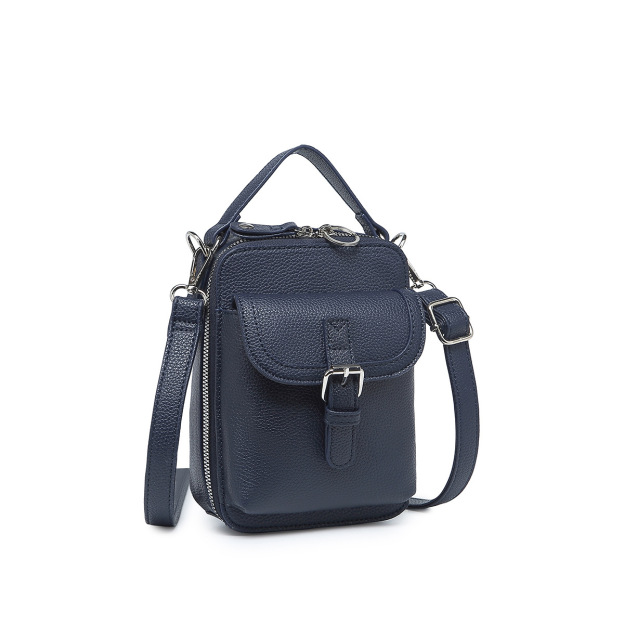 🔥LAST DAY 49% OFF-Metal Lock Crossbody Bag