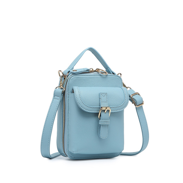 🔥LAST DAY 49% OFF-Metal Lock Crossbody Bag