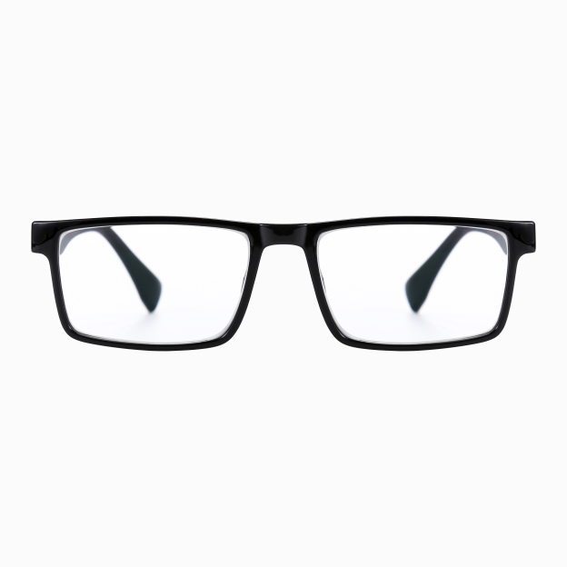 RETRO FULL-FRAME COLOR-CHANGING MULTIFOCAL READING GLASSES