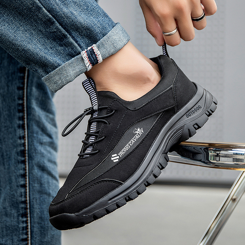 [TRONG CAVARY] Men's Soft-Soled Lightweight Non-Slip Shoes