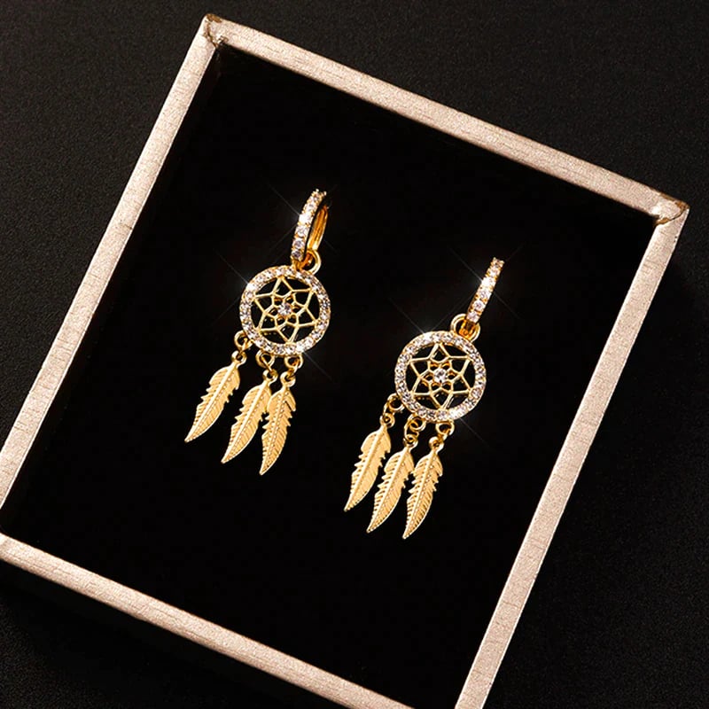 🔥Dreamcatcher Earrings